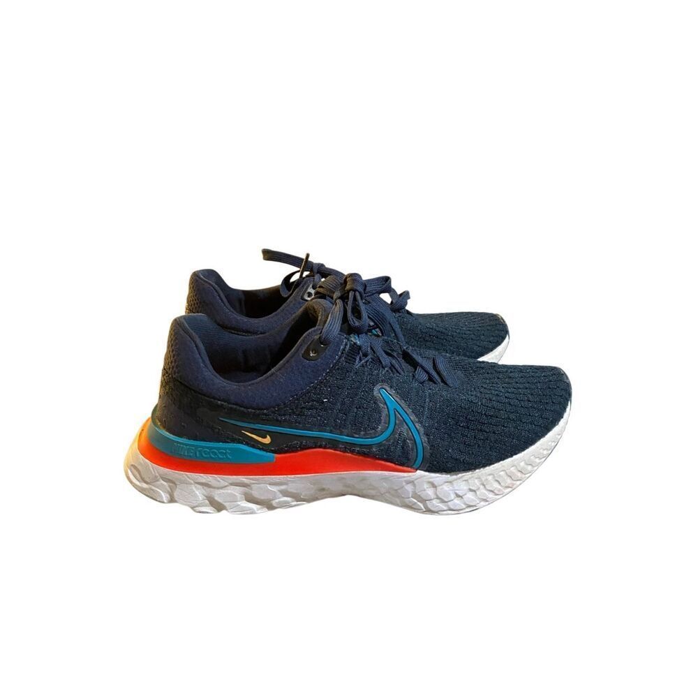 Nike legend react 3 bright Spruce, men’s athletic shoe 7.5